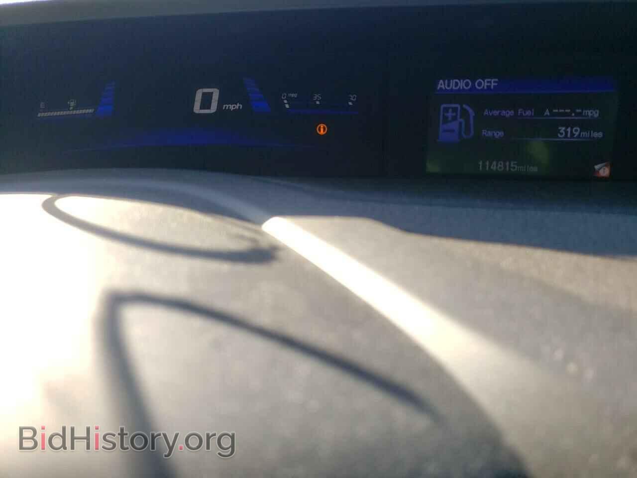 2012 HONDA CIVIC - VIN: 2HGFB2F50CH573792 - Photo 9