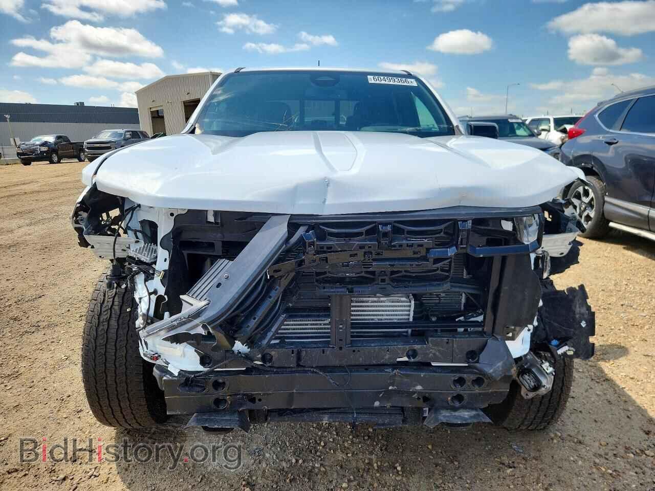 2025 GMC CANYON - VIN: 1GTP2BEK3S1235097 - Photo 5