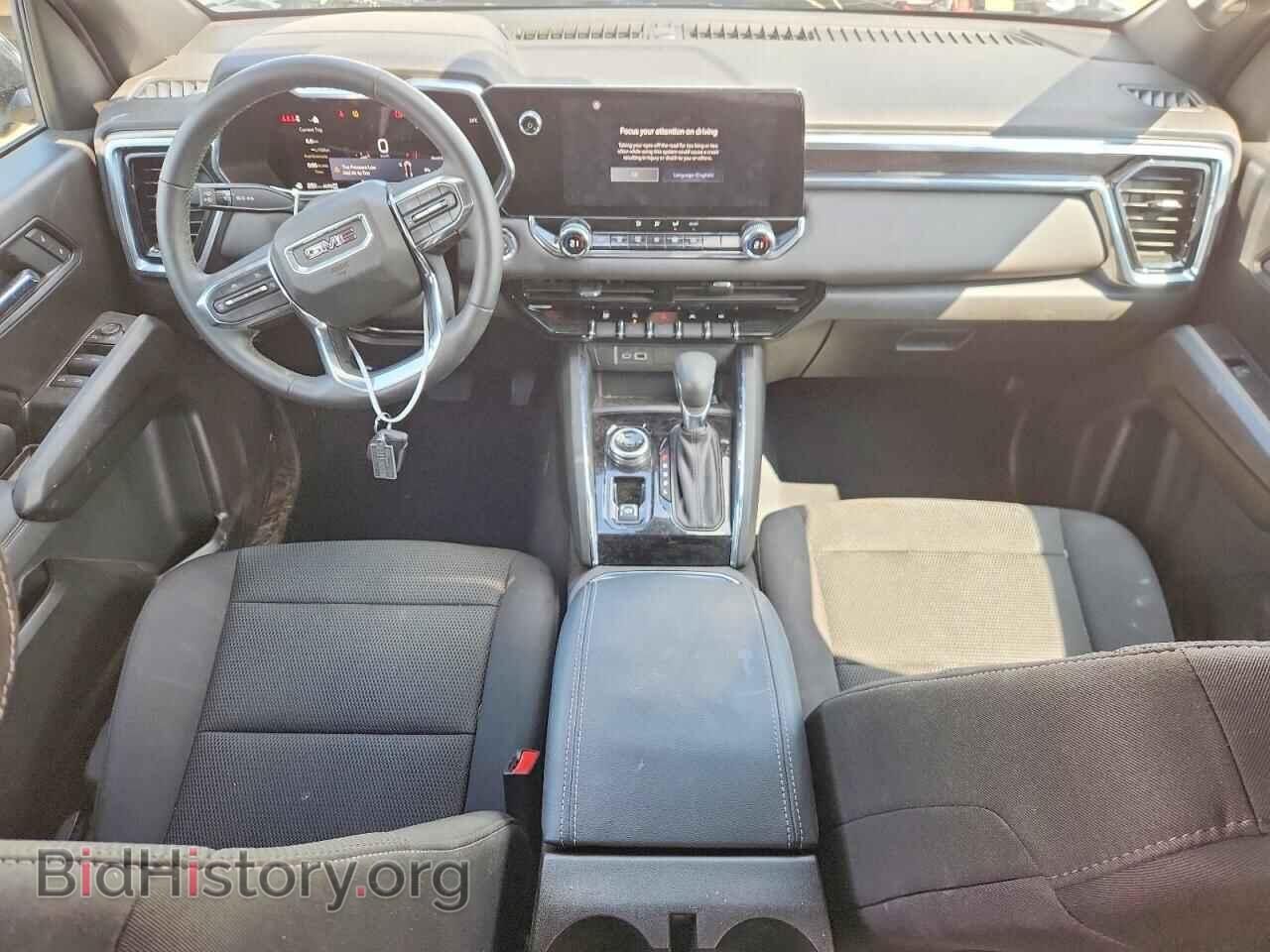 2025 GMC CANYON - VIN: 1GTP2BEK3S1235097 - Photo 8