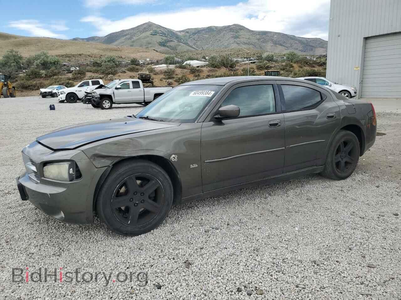 Photo 2B3CA3CVXAH236723 - DODGE CHARGER 2010