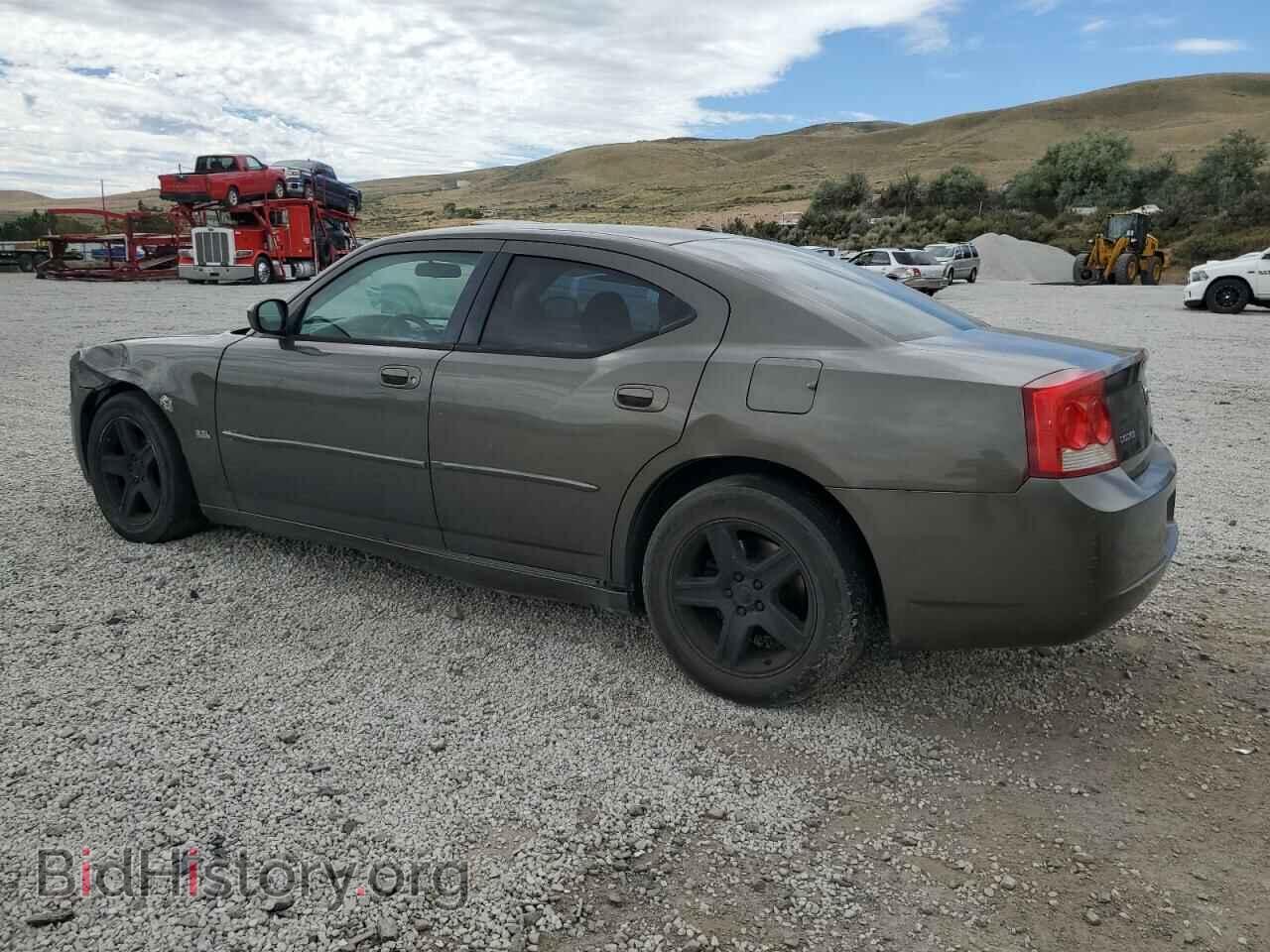 2010 DODGE CHARGER - VIN: 2B3CA3CVXAH236723 - Фото 2
