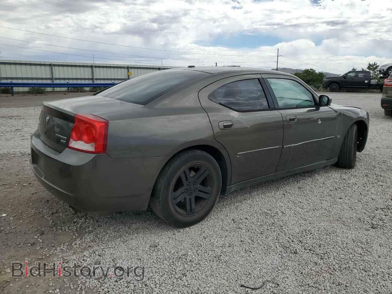 2010 DODGE CHARGER - VIN: 2B3CA3CVXAH236723 - Фото 3