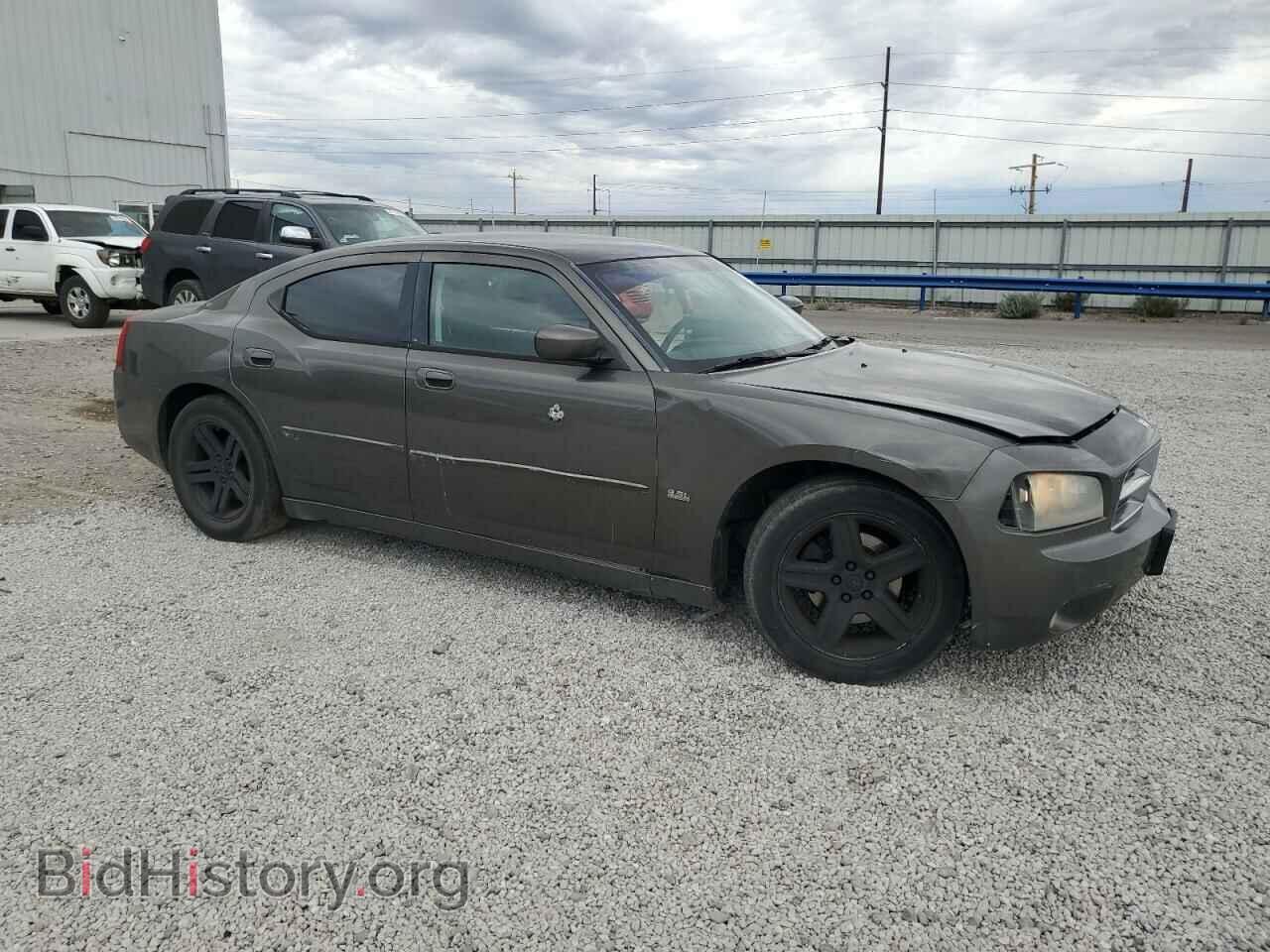 2010 DODGE CHARGER - VIN: 2B3CA3CVXAH236723 - Фото 4