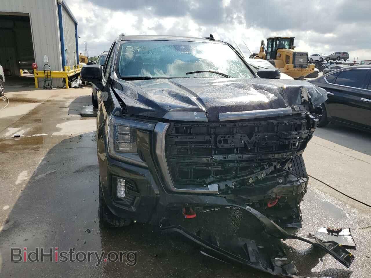 2023 GMC YUKON - VIN: 1GKS2CKL3PR367609 - Фото 5