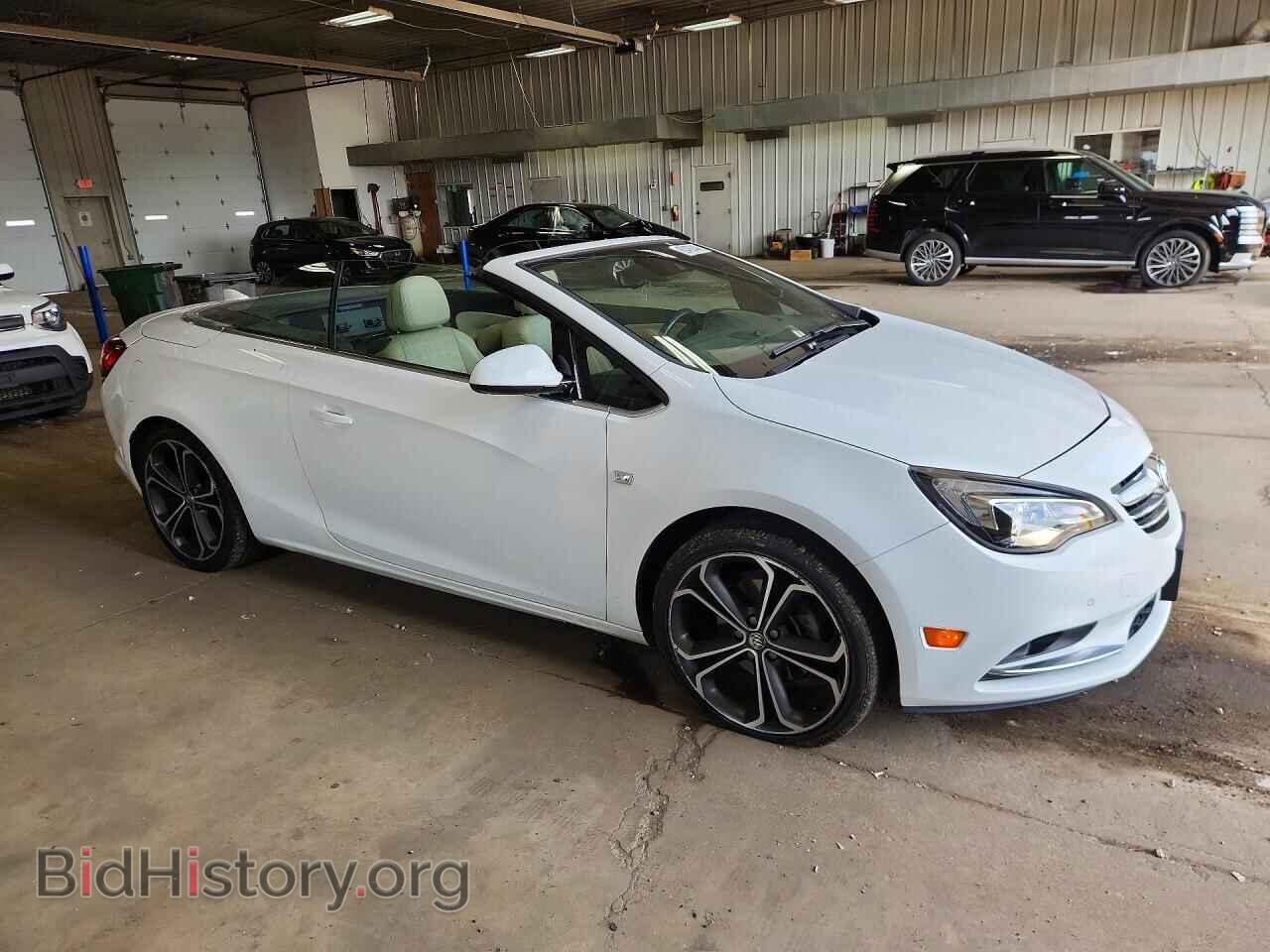 2017 BUICK CASCADA - VIN: W04WH3N55HG044131 - Photo 4