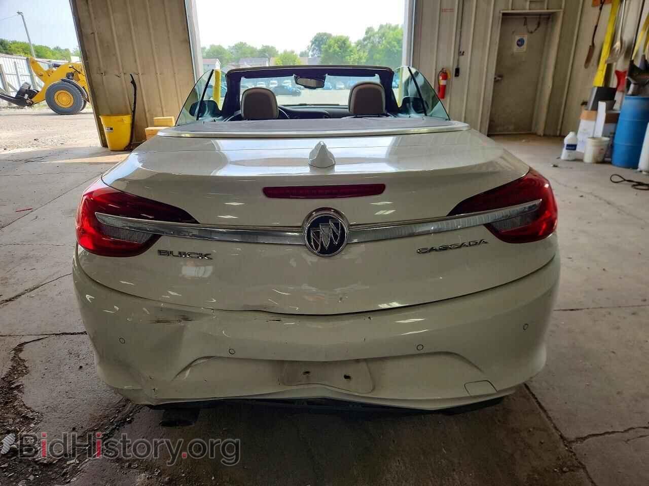 2017 BUICK CASCADA - VIN: W04WH3N55HG044131 - Photo 6