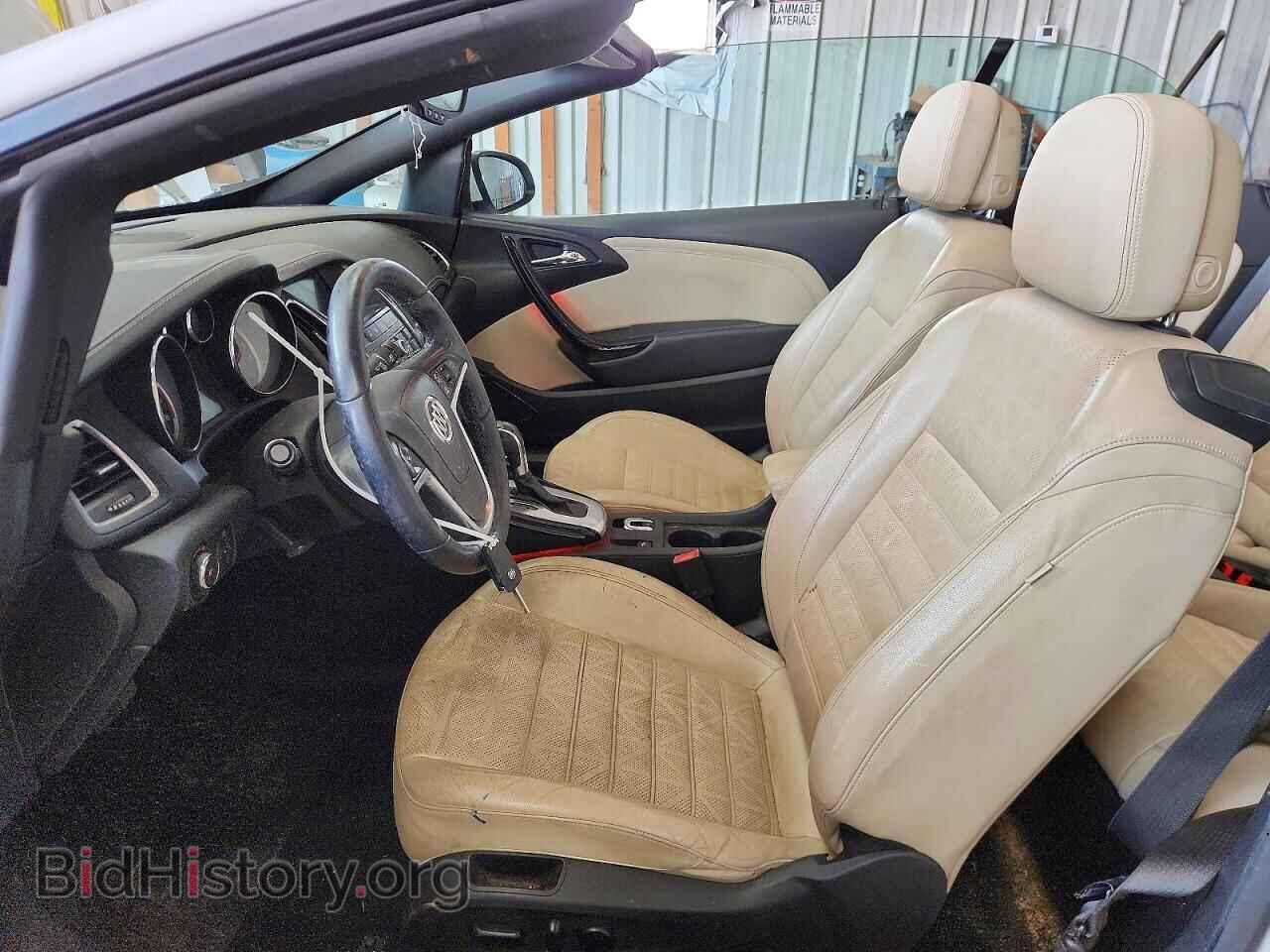 2017 BUICK CASCADA - VIN: W04WH3N55HG044131 - Photo 7
