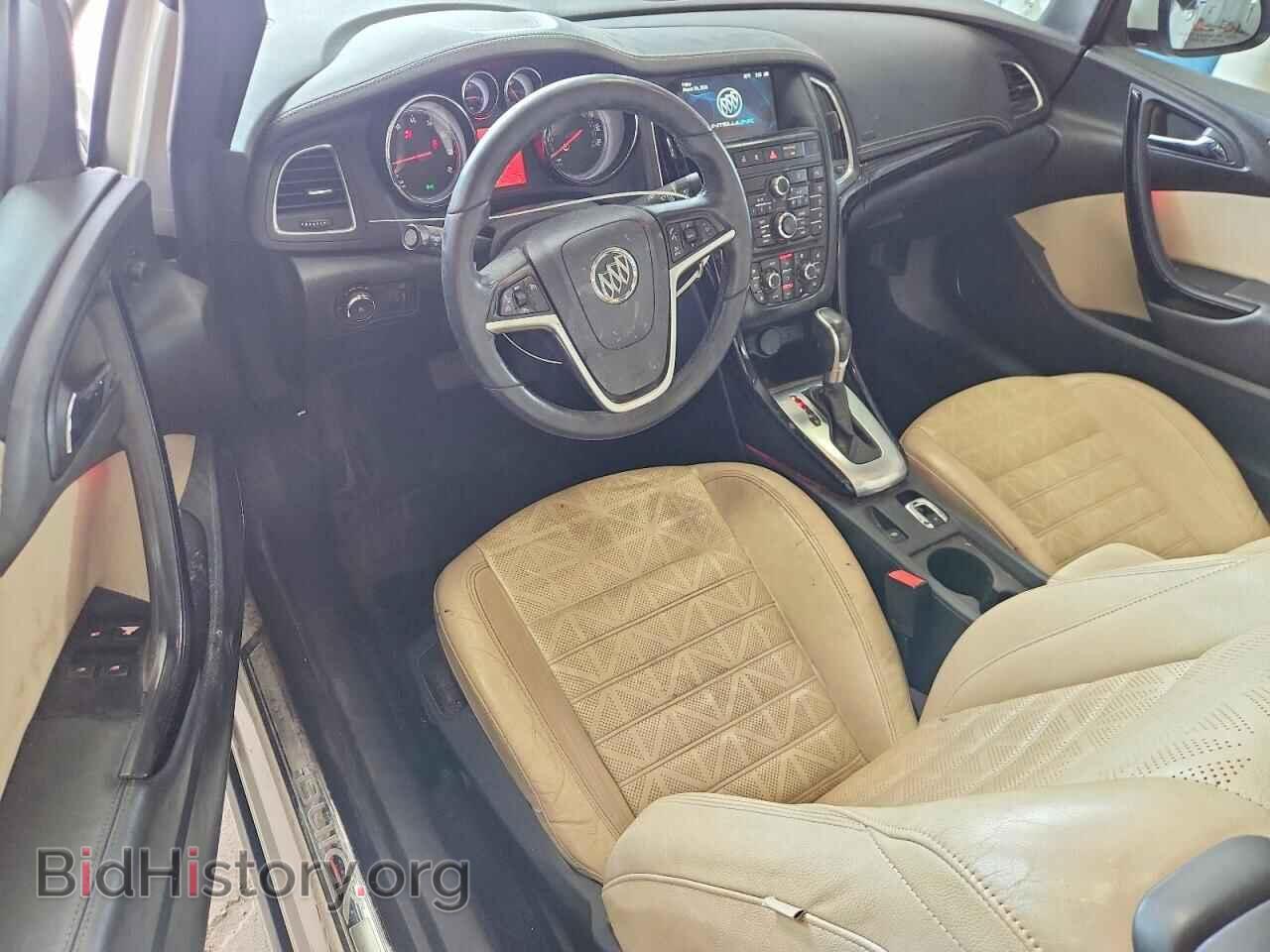 2017 BUICK CASCADA - VIN: W04WH3N55HG044131 - Photo 8