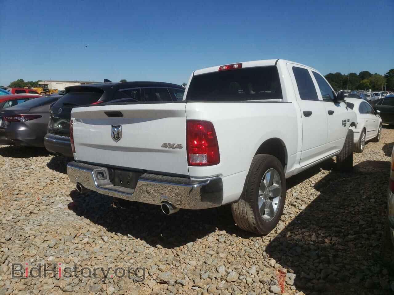 2021 RAM 1500 - VIN: 3C6RR7KT0MG709873 - Фото 4