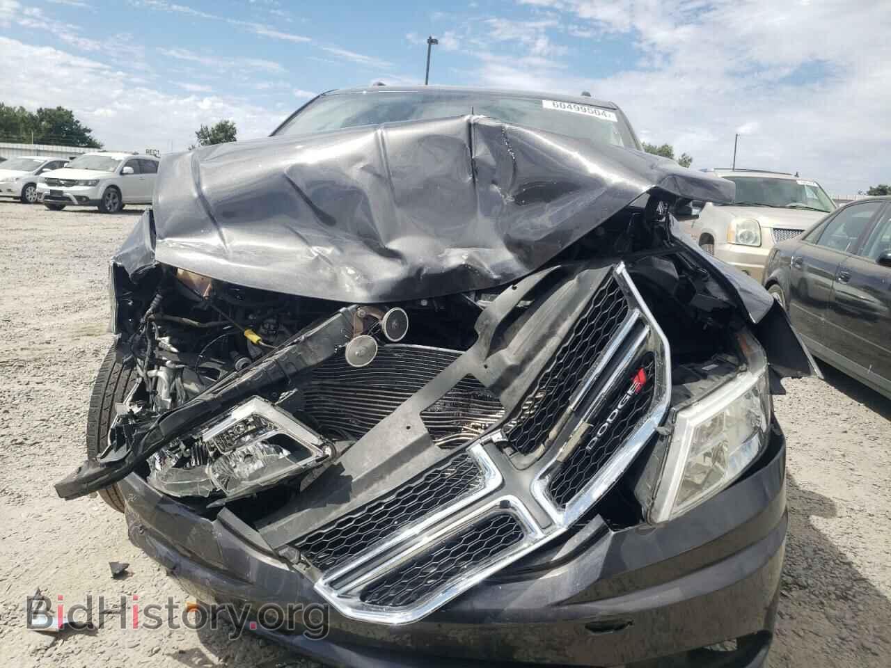 2015 DODGE JOURNEY - VIN: 3C4PDCAB6FT645378 - Фото 5