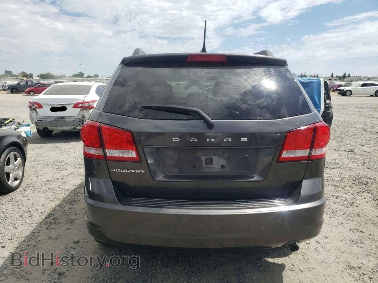 2015 DODGE JOURNEY - VIN: 3C4PDCAB6FT645378 - Фото 6