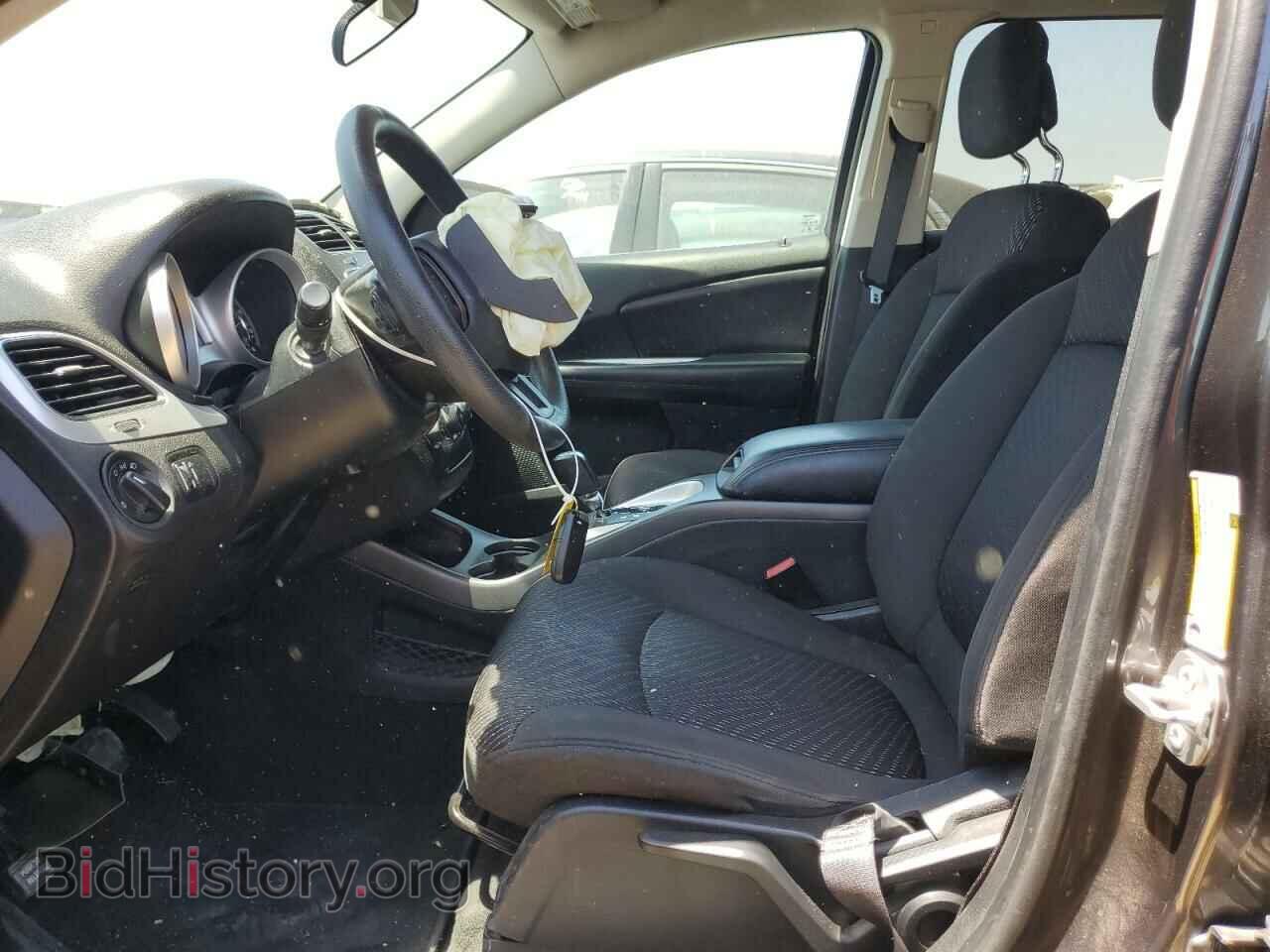 2015 DODGE JOURNEY - VIN: 3C4PDCAB6FT645378 - Фото 7