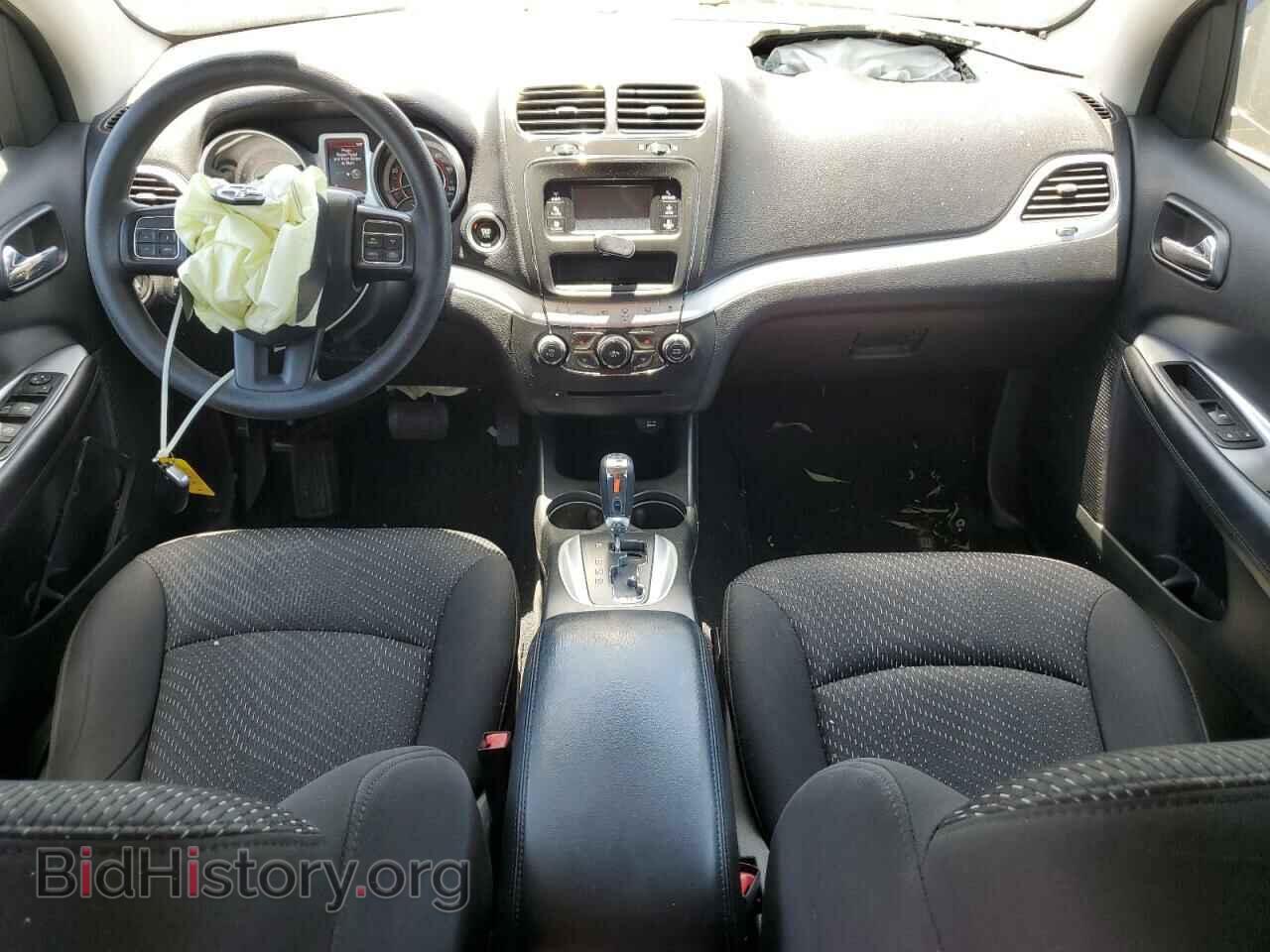 2015 DODGE JOURNEY - VIN: 3C4PDCAB6FT645378 - Фото 8