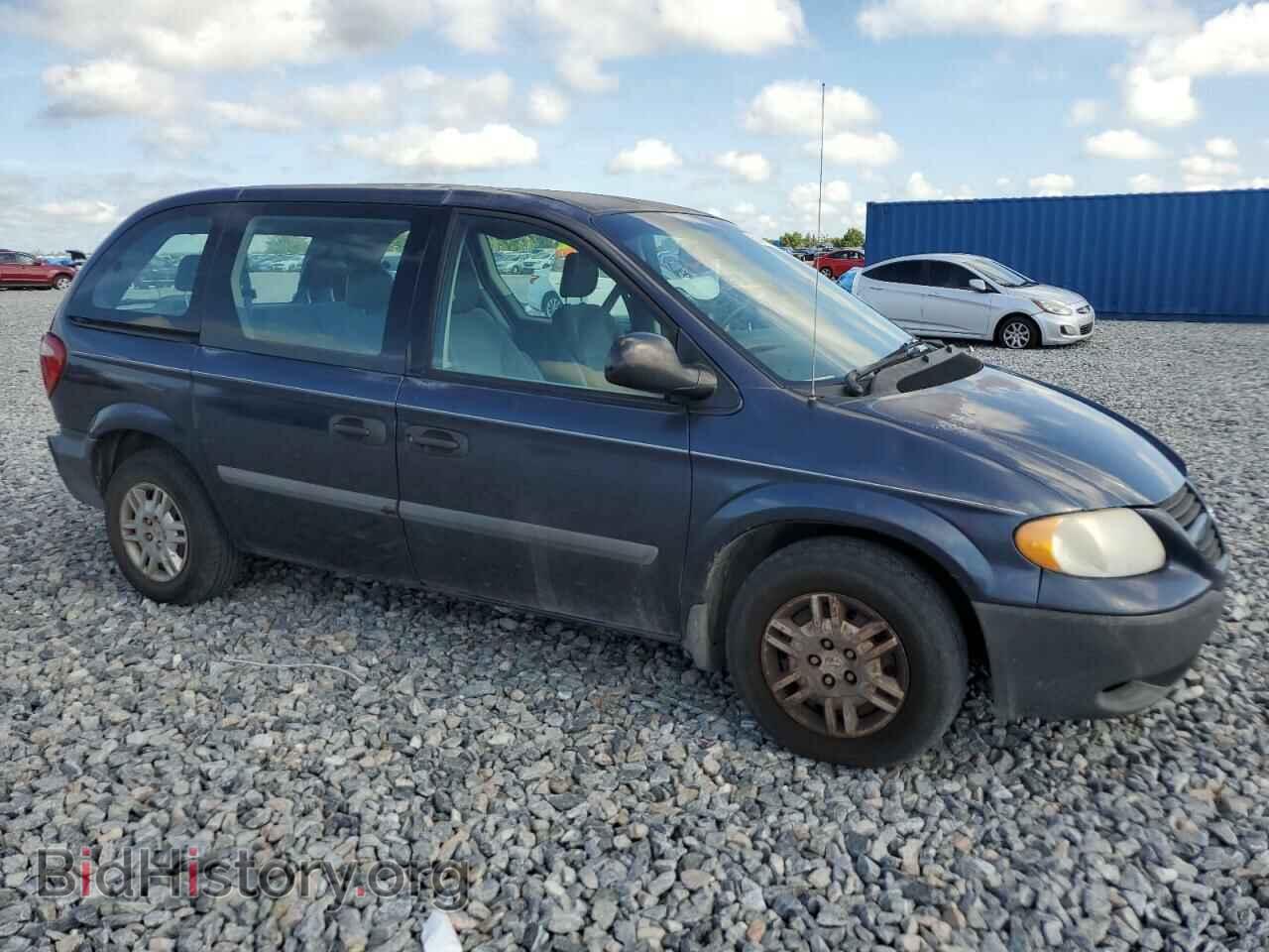 2007 DODGE All Models - VIN: 1D4GP25B07B154497 - Фото 4