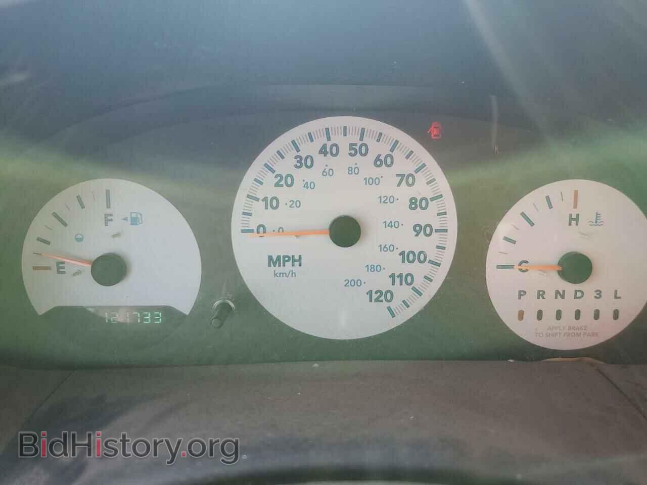 2007 DODGE All Models - VIN: 1D4GP25B07B154497 - Фото 9