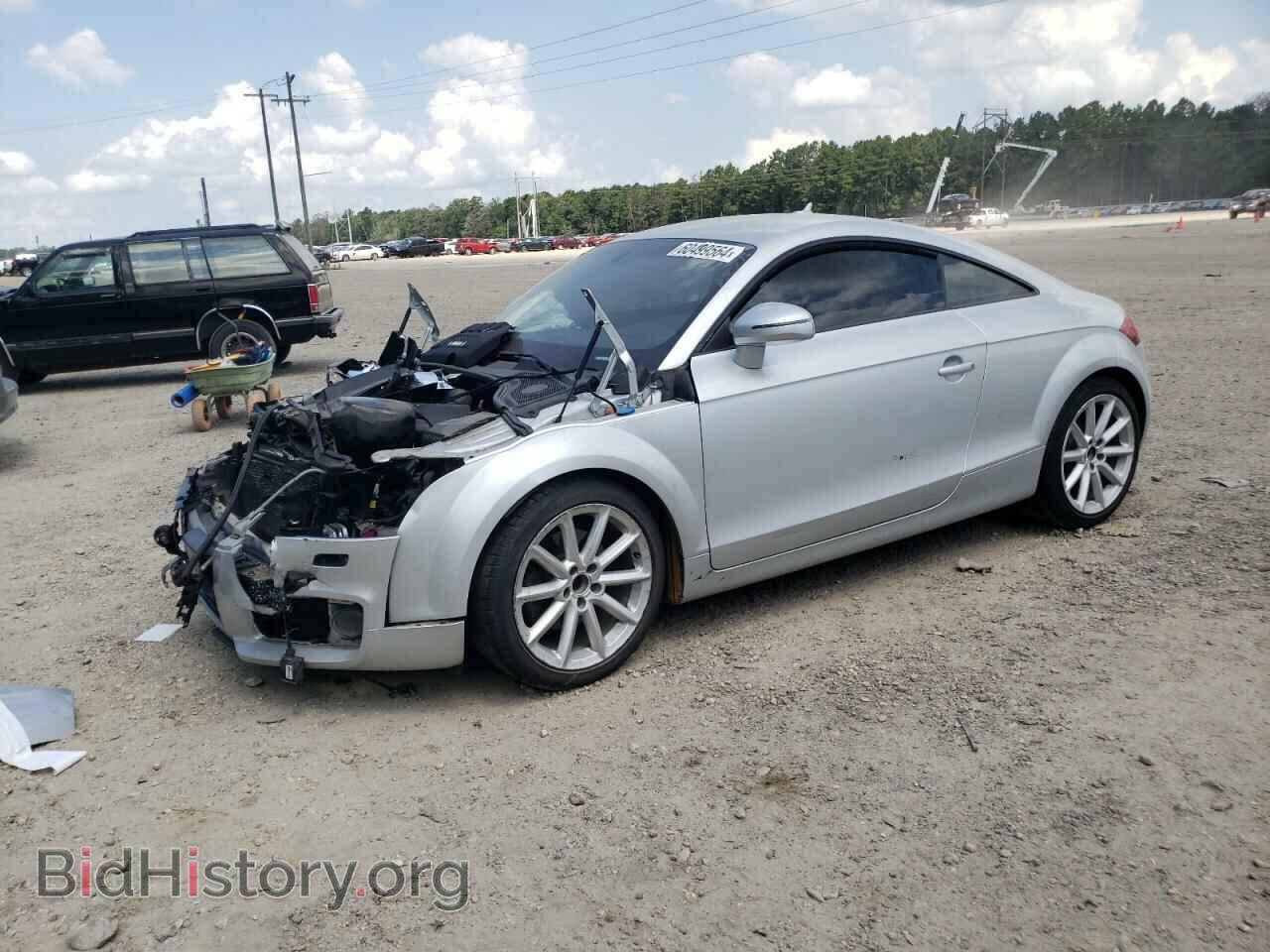 Фотография TRUBFAFK0B1024551 - AUDI TT 2011