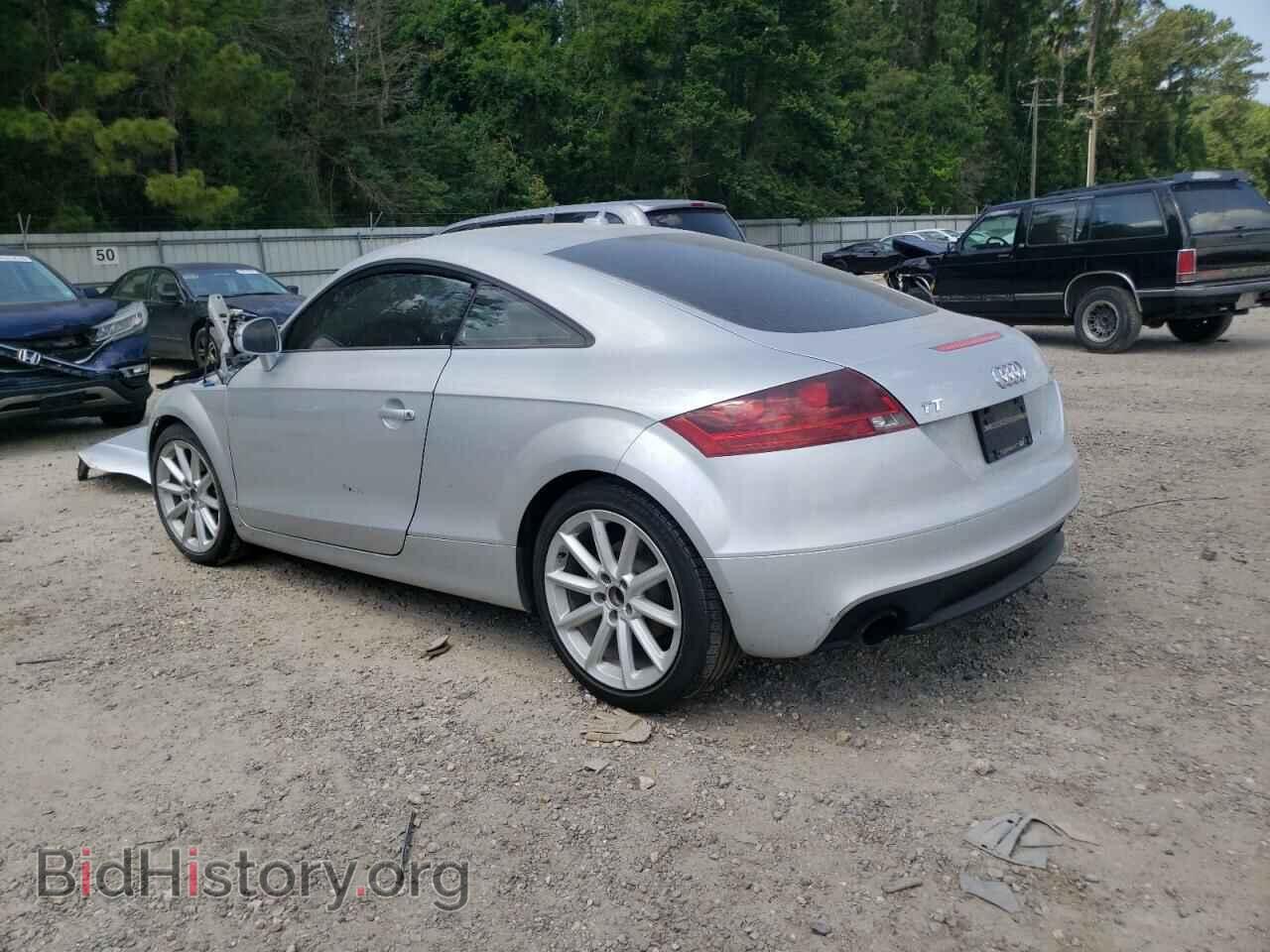2011 AUDI TT - VIN: TRUBFAFK0B1024551 - Фото 2