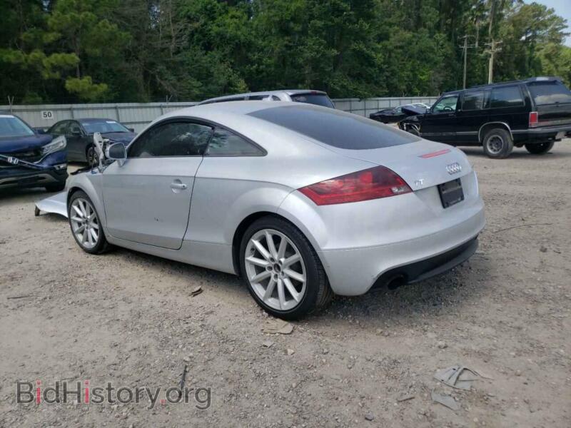 2011 Audi TT (VIN TRUBFAFK0B1024551) — photo 2 of 13