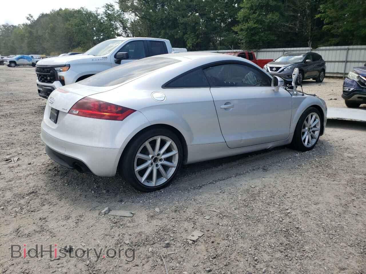 2011 AUDI TT - VIN: TRUBFAFK0B1024551 - Фото 3