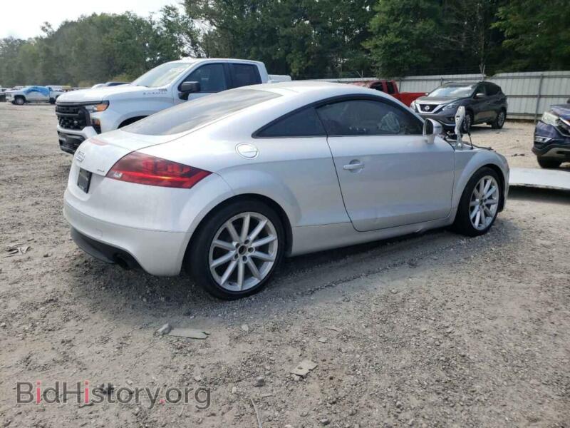 2011 Audi TT (VIN TRUBFAFK0B1024551) — photo 3 of 13
