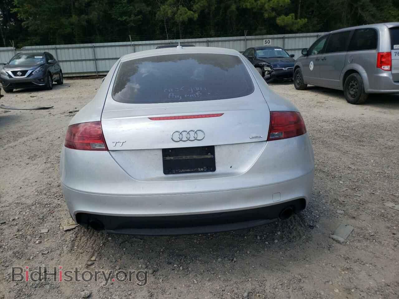 2011 AUDI TT - VIN: TRUBFAFK0B1024551 - Фото 6