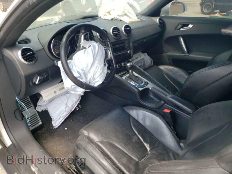 2011 Audi TT (VIN TRUBFAFK0B1024551) — photo 8 of 13