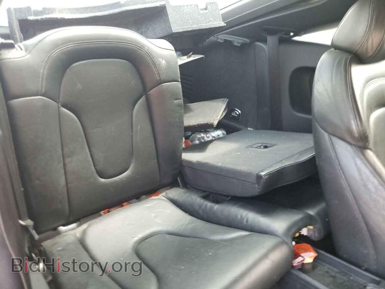 2011 AUDI TT - VIN: TRUBFAFK0B1024551 - Фото 10