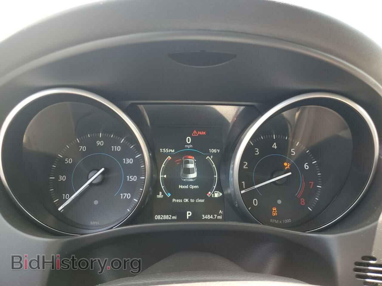 2017 JAGUAR XE - VIN: SAJAR4BG7HA976201 - Фото 9