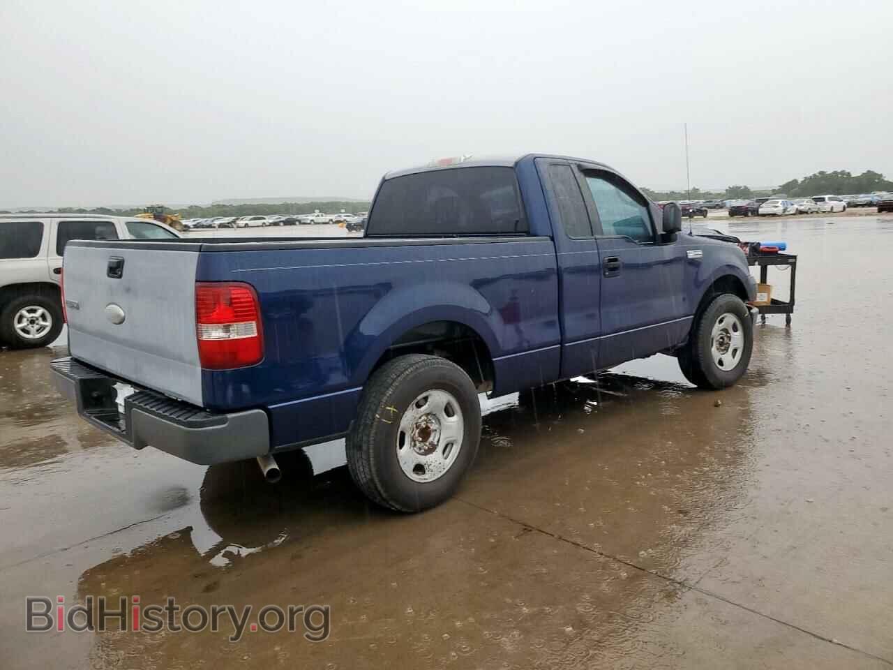 2007 FORD All Models - VIN: 1FTRF12217KC92122 - Фото 3