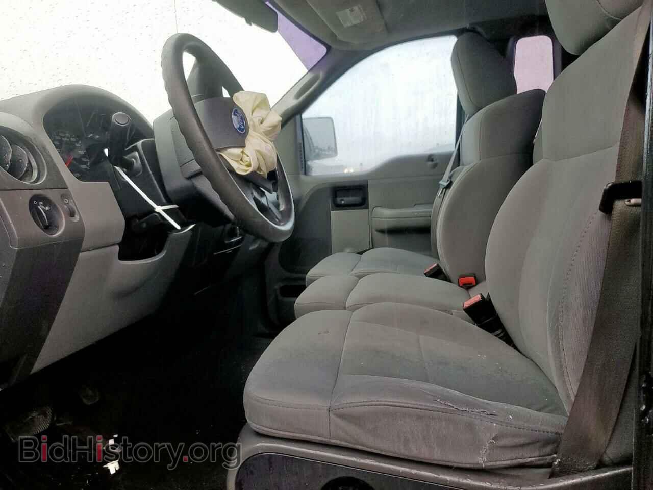 2007 FORD All Models - VIN: 1FTRF12217KC92122 - Фото 7