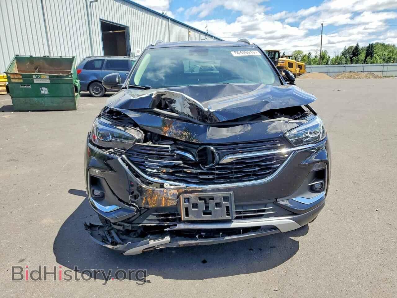 2023 BUICK ENCORE - VIN: KL4MMGSLXPB026586 - Фото 5
