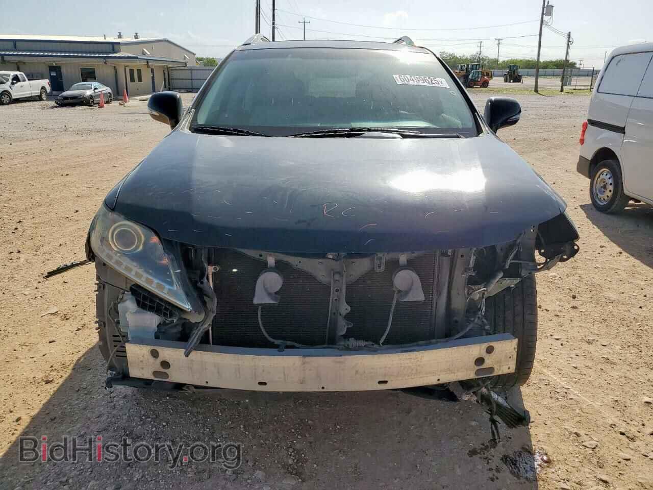 2015 LEXUS RX350 - VIN: 2T2ZK1BA6FC178583 - Фото 5