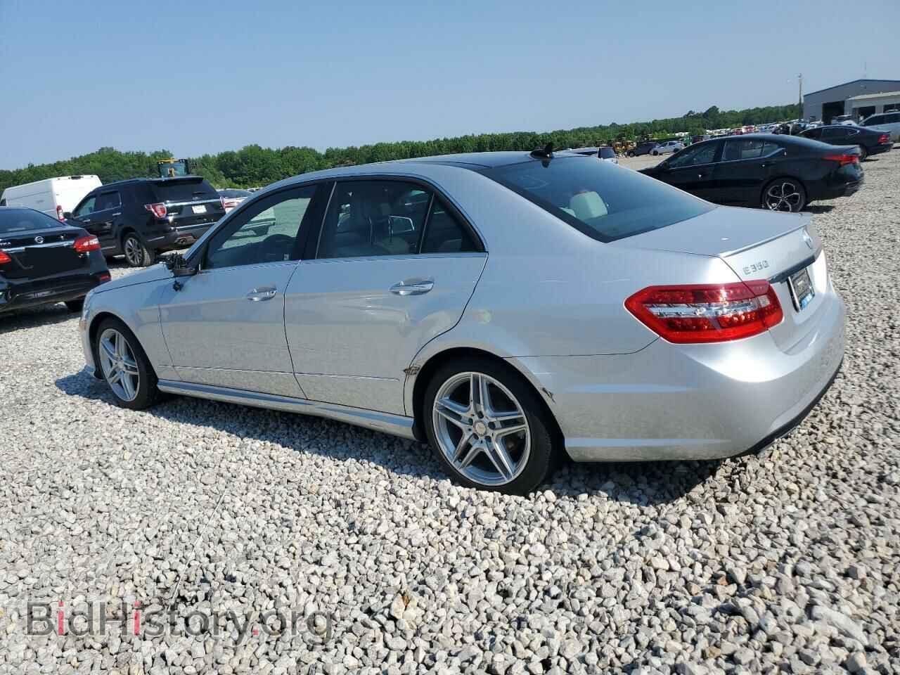 2013 MERCEDES-BENZ E-CLASS - VIN: WDDHF5KB5DA666676 - Фото 2