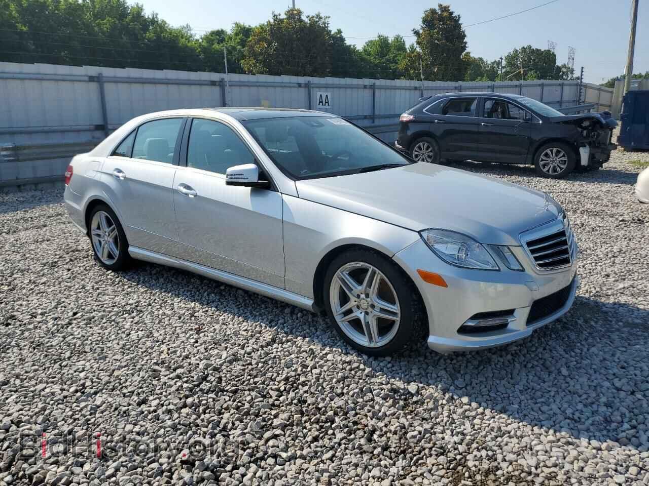 2013 MERCEDES-BENZ E-CLASS - VIN: WDDHF5KB5DA666676 - Фото 4