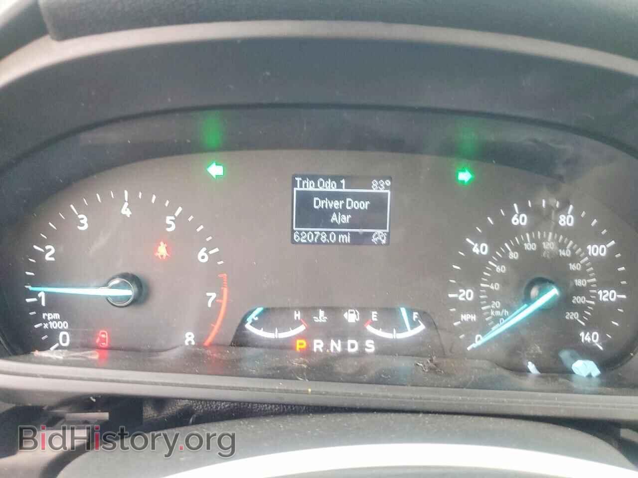 2020 FORD ECOSPORT - VIN: MAJ3S2FE8LC384723 - Фото 9