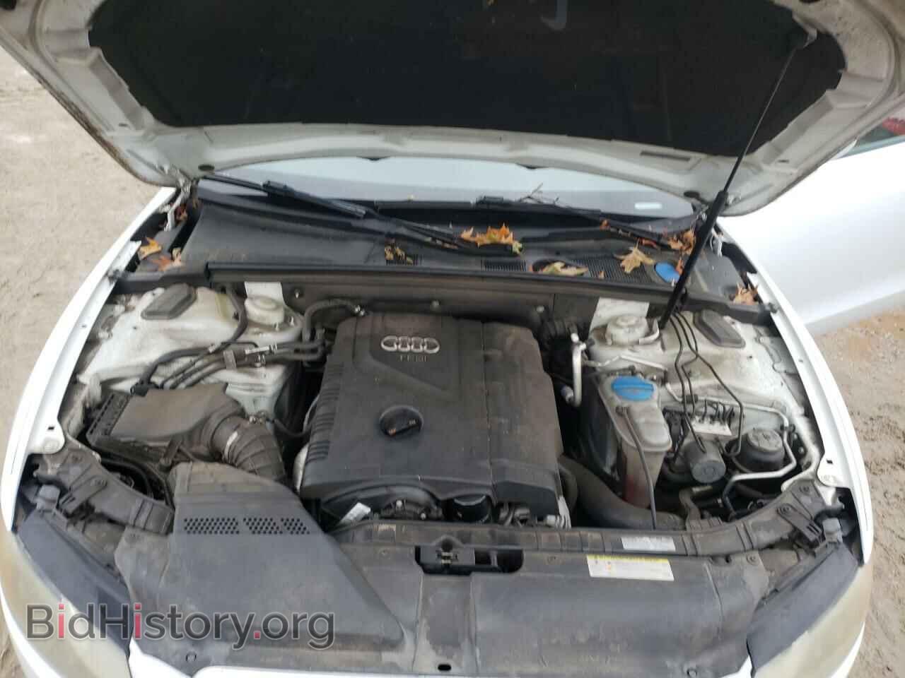 2012 AUDI A5 - VIN: WAUCFAFR1CA044687 - Photo 7