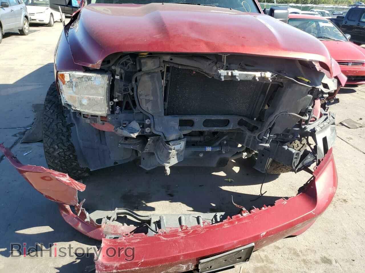 2014 RAM 1500 - VIN: 1C6RR7FT1ES162746 - Фото 9