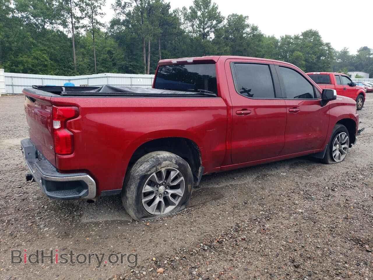 2019 CHEVROLET SILVERADO - VIN: 1GCPWCED5KZ372541 - Photo 3