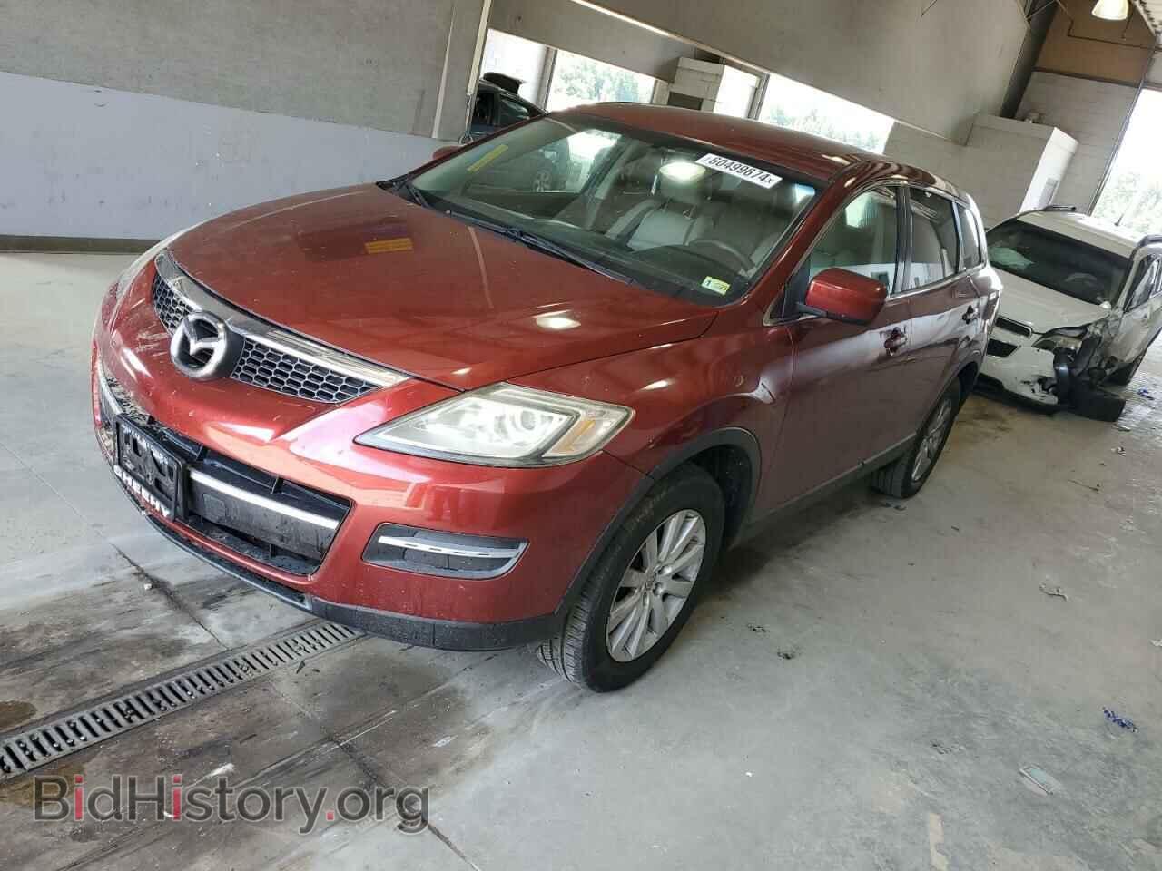 Фотография JM3TB38V290171801 - MAZDA CX-9 2009