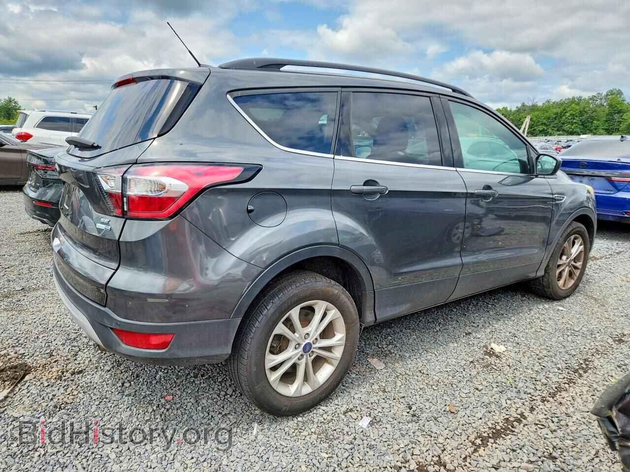 2017 FORD ESCAPE - VIN: 1FMCU9GD9HUE67433 - Фото 3