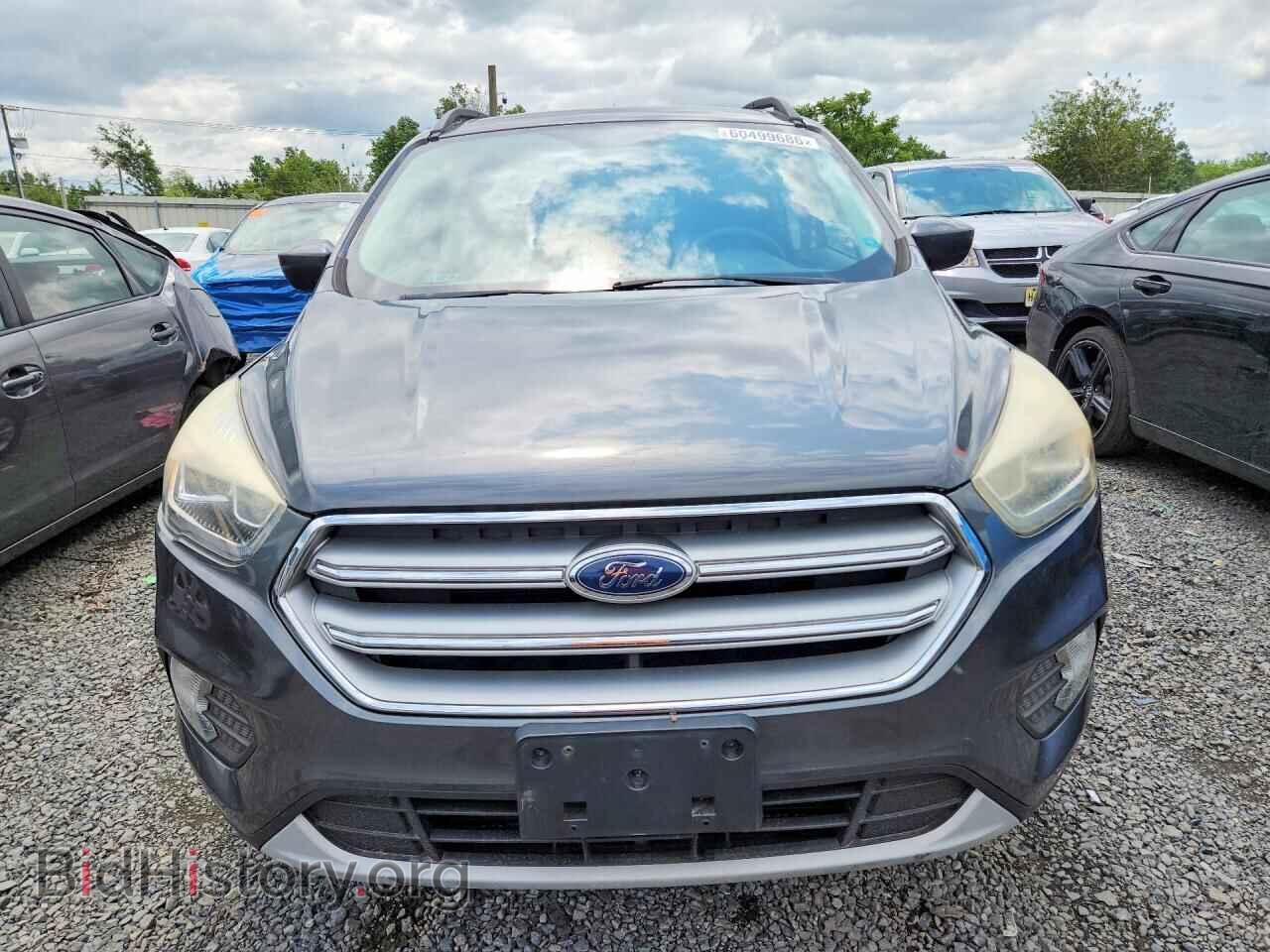 2017 FORD ESCAPE - VIN: 1FMCU9GD9HUE67433 - Фото 5