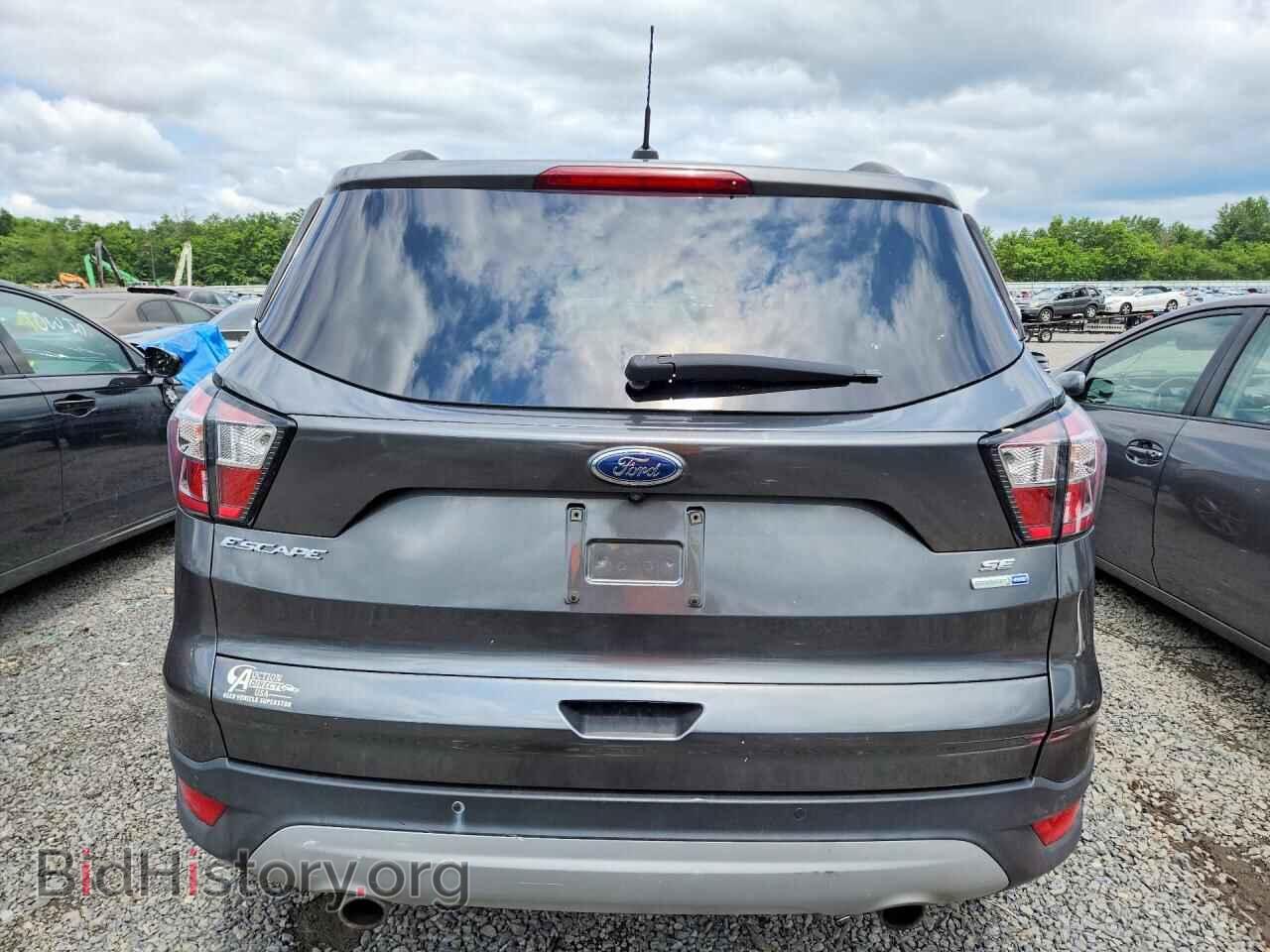 2017 FORD ESCAPE - VIN: 1FMCU9GD9HUE67433 - Фото 6