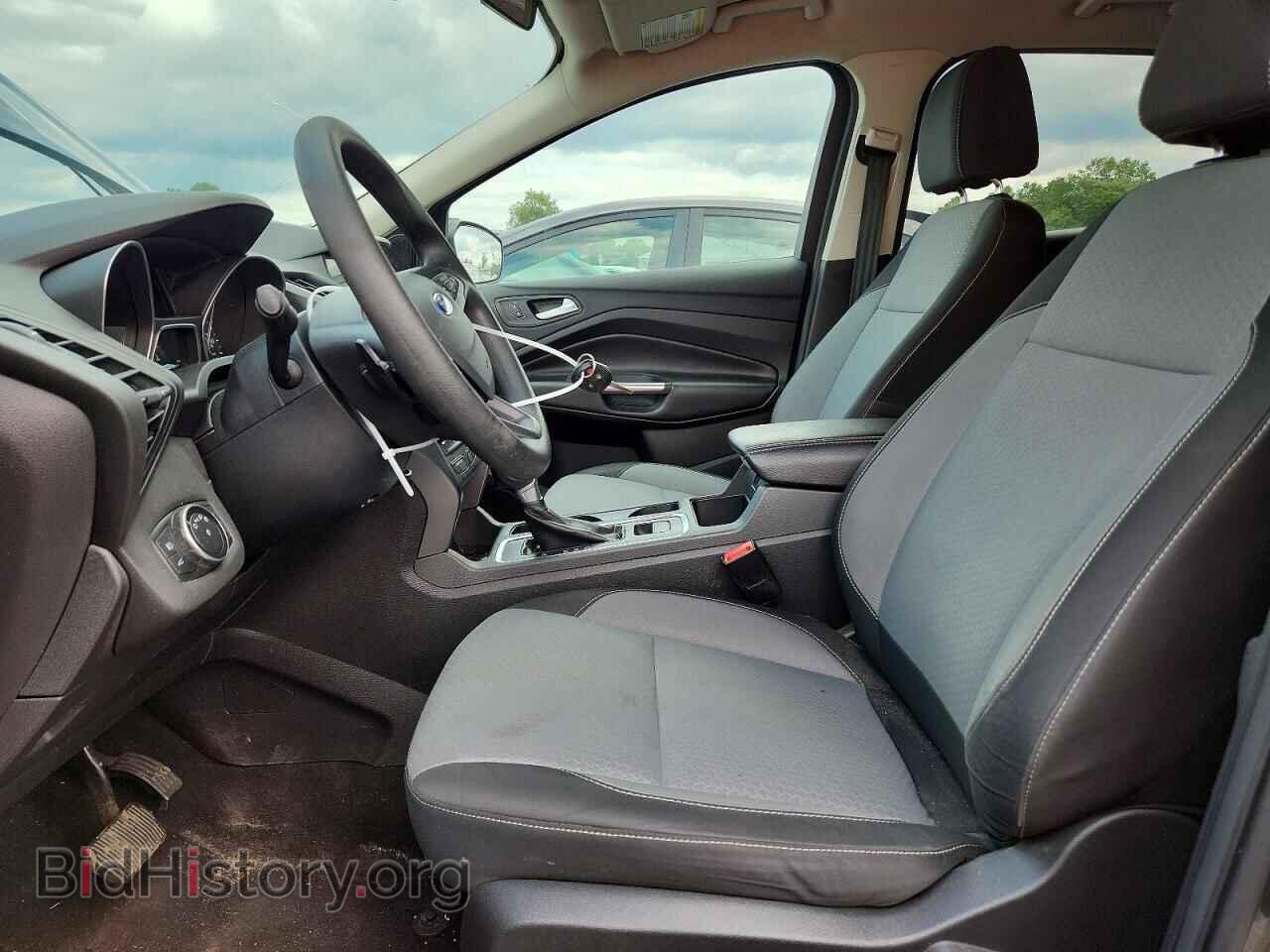 2017 FORD ESCAPE - VIN: 1FMCU9GD9HUE67433 - Фото 7
