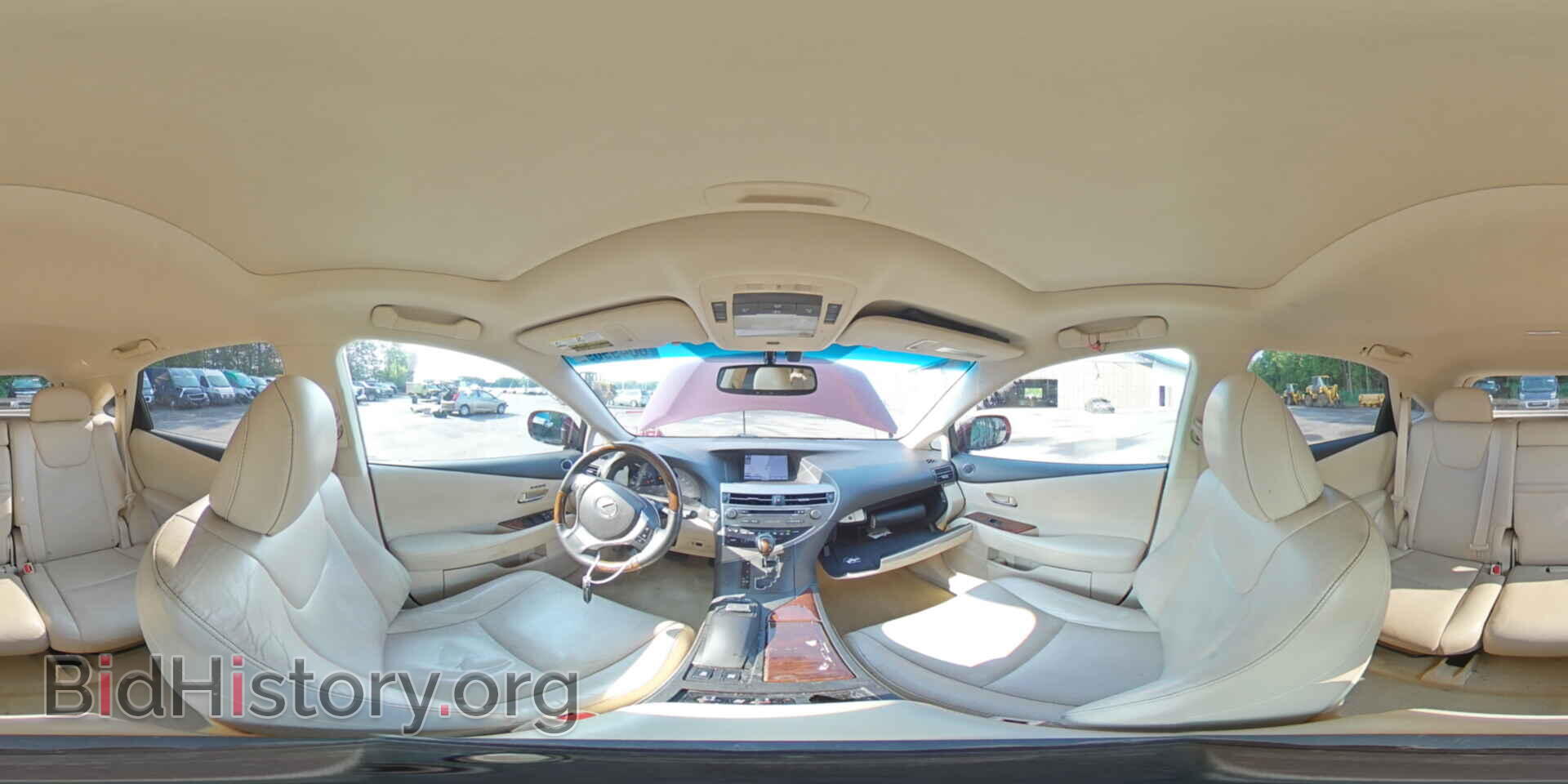 2015 LEXUS RX350 - VIN: 2T2BK1BA4FC253122 - Фото 16