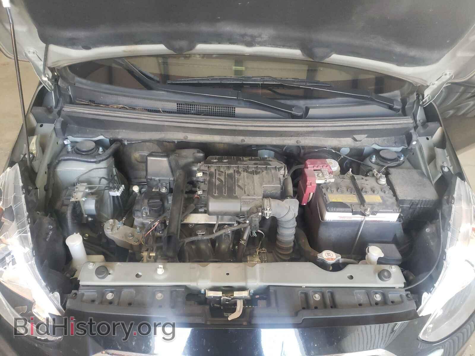 2019 MITSUBISHI MIRAGE - VIN: ML32A3HJ1KH011651 - Фото 7