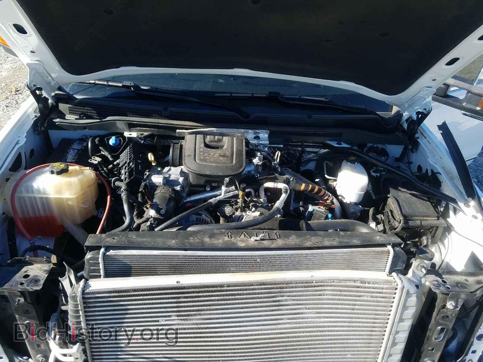 2016 GMC SIERRA - VIN: 1GT42YE80GF187014 - Фото 7