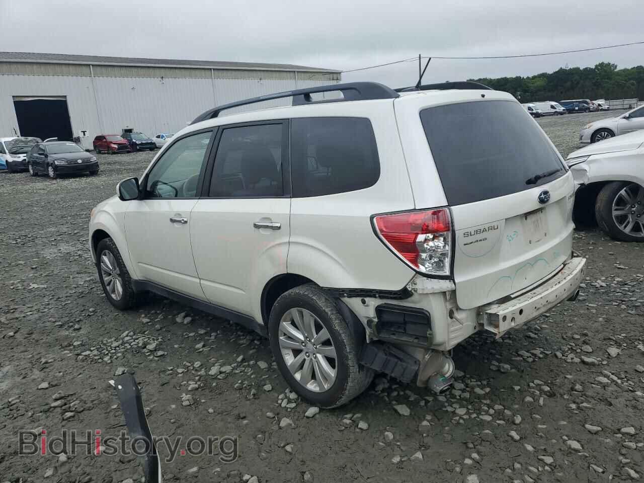 2012 SUBARU FORESTER - VIN: JF2SHADC4CH426986 - Фото 2