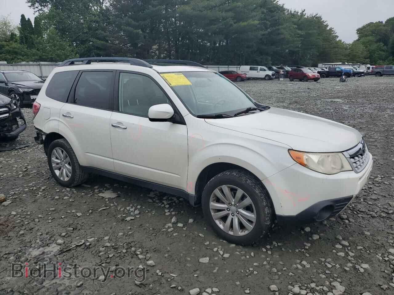 2012 SUBARU FORESTER - VIN: JF2SHADC4CH426986 - Фото 4
