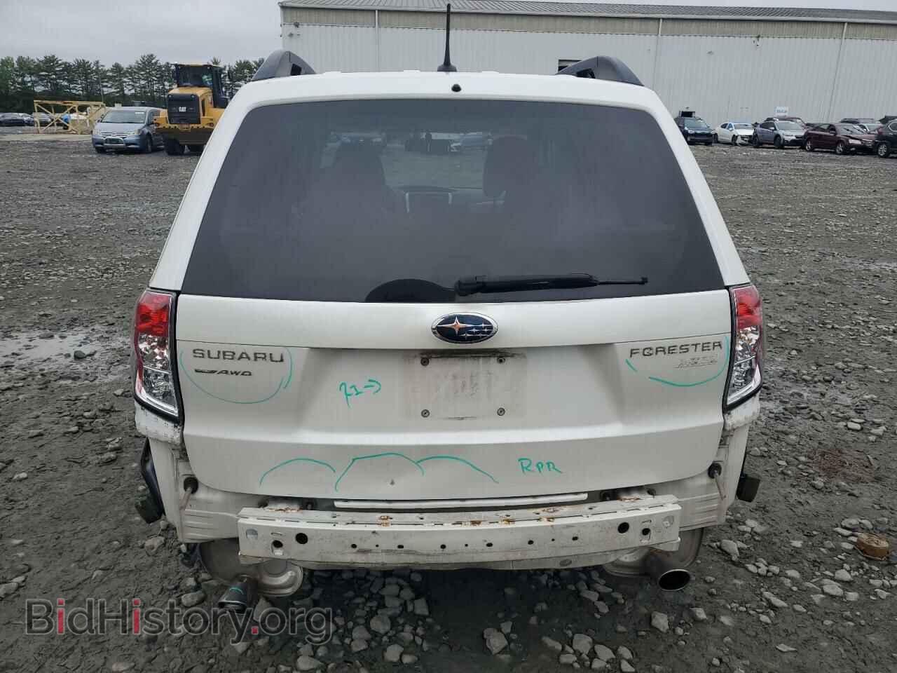 2012 SUBARU FORESTER - VIN: JF2SHADC4CH426986 - Фото 6