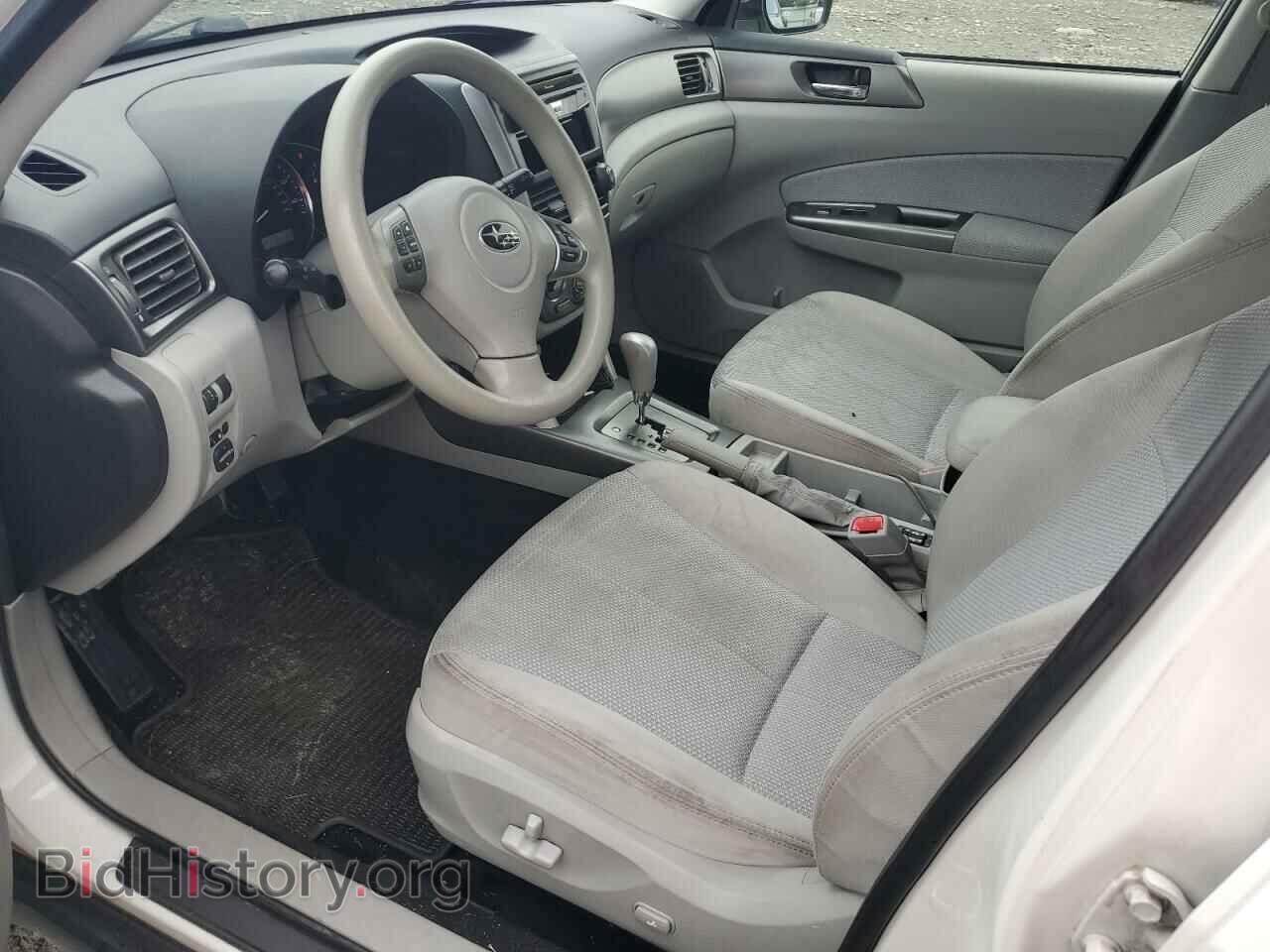 2012 SUBARU FORESTER - VIN: JF2SHADC4CH426986 - Фото 7